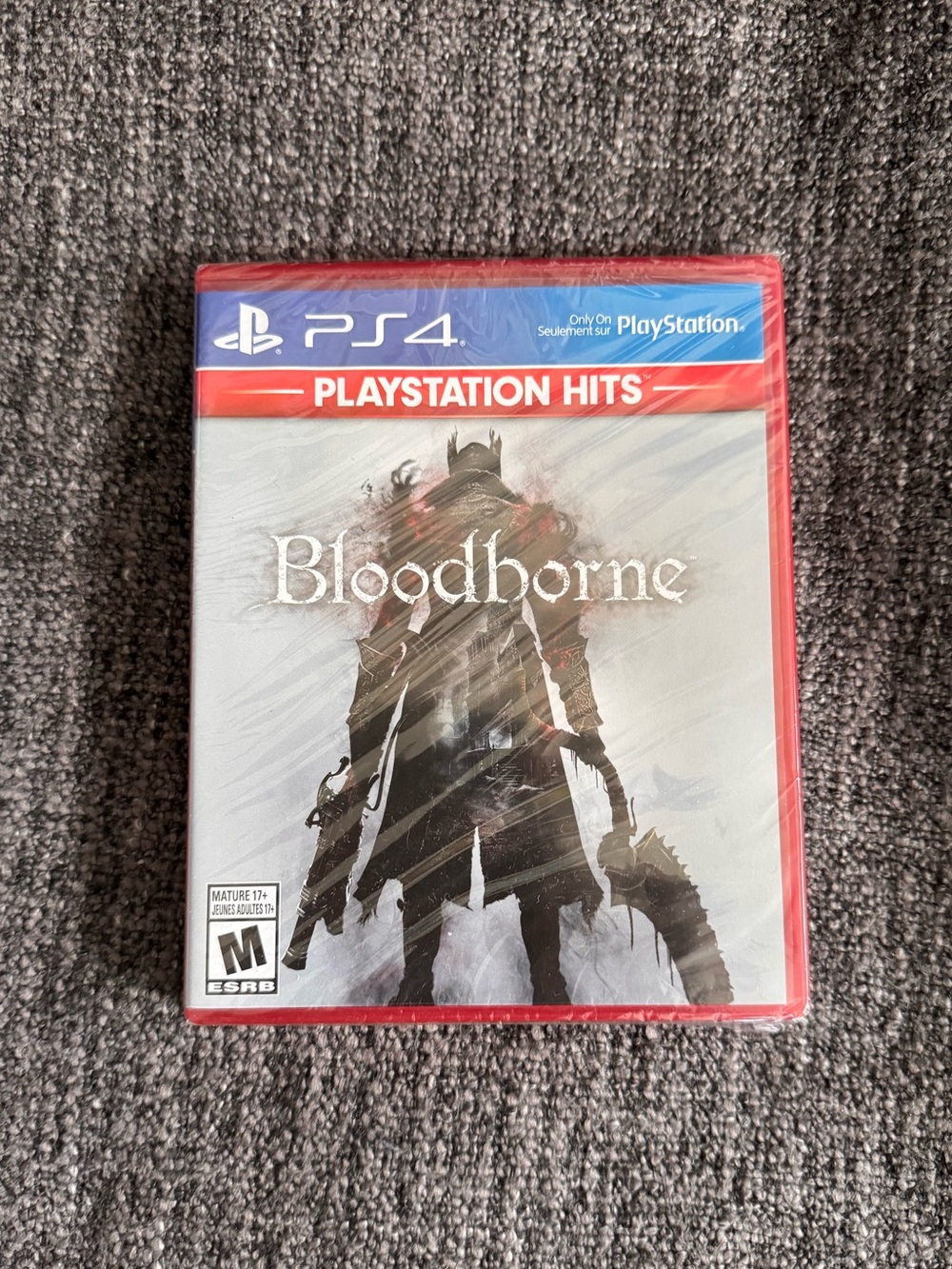 Seales Bloodborne Sony PS4 Game Playstation 4 Brand new